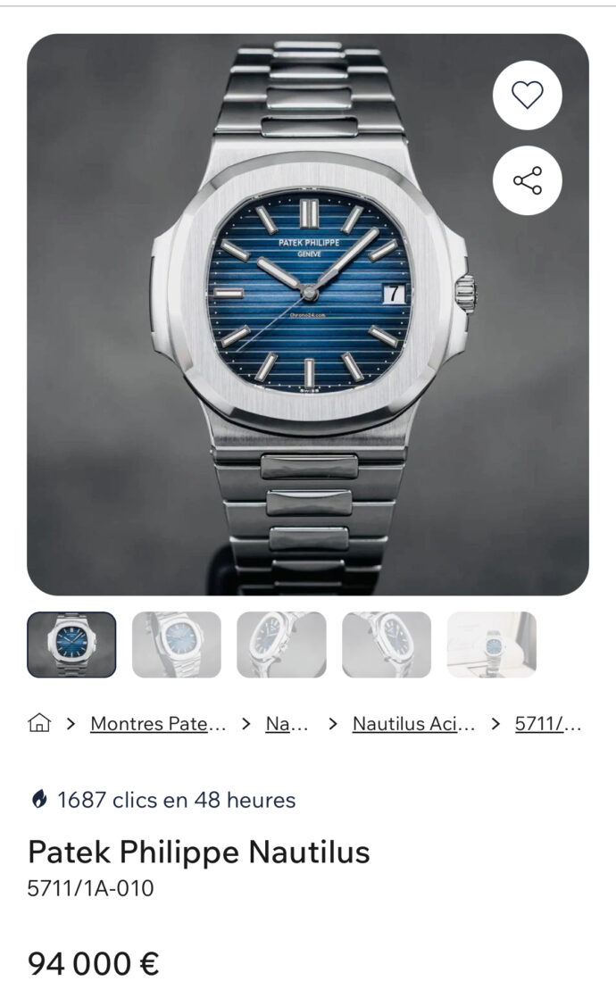 montre 5711 – Image 4