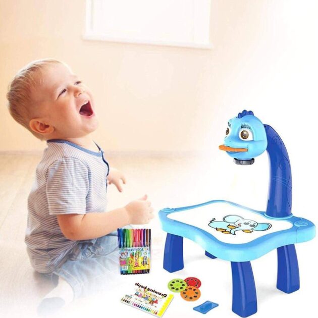 طاولة الرسم الذكية للأطفال