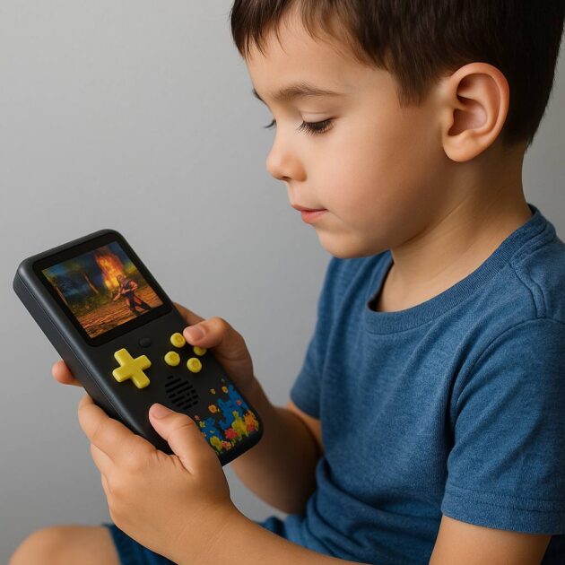 jeux d'enfant 2025